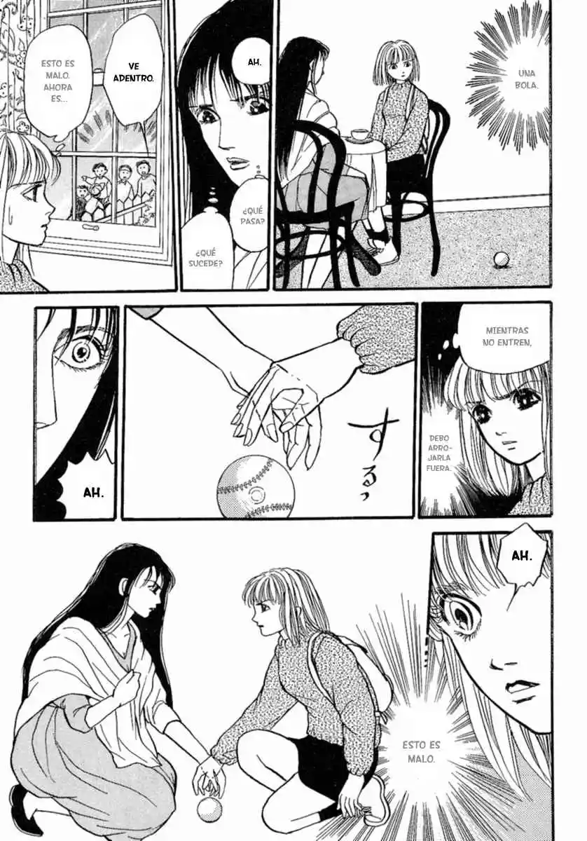 Shi To Kanojo To Boku - Capítulo 24 - Página 23 - LectorTMOo