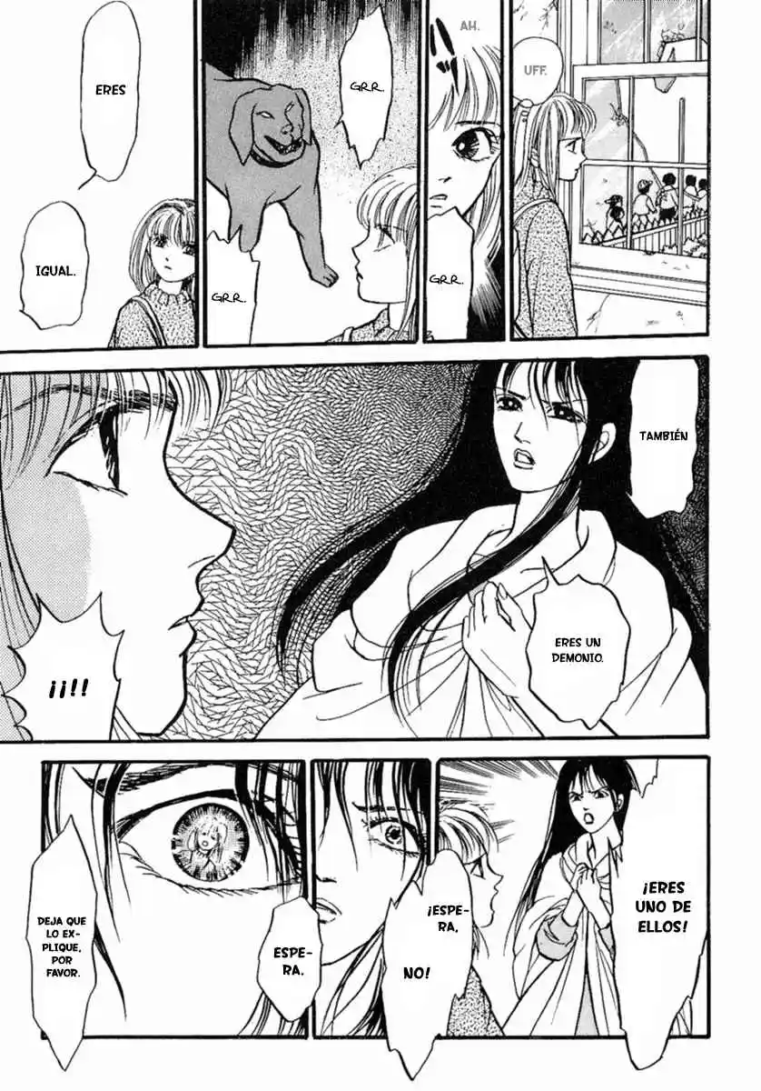 Shi To Kanojo To Boku - Capítulo 24 - Página 25 - LectorTMOo