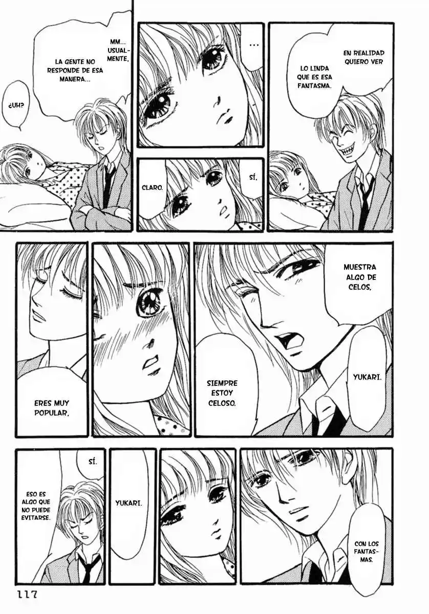 Shi To Kanojo To Boku - Capítulo 24 - Página 31 - LectorTMOo