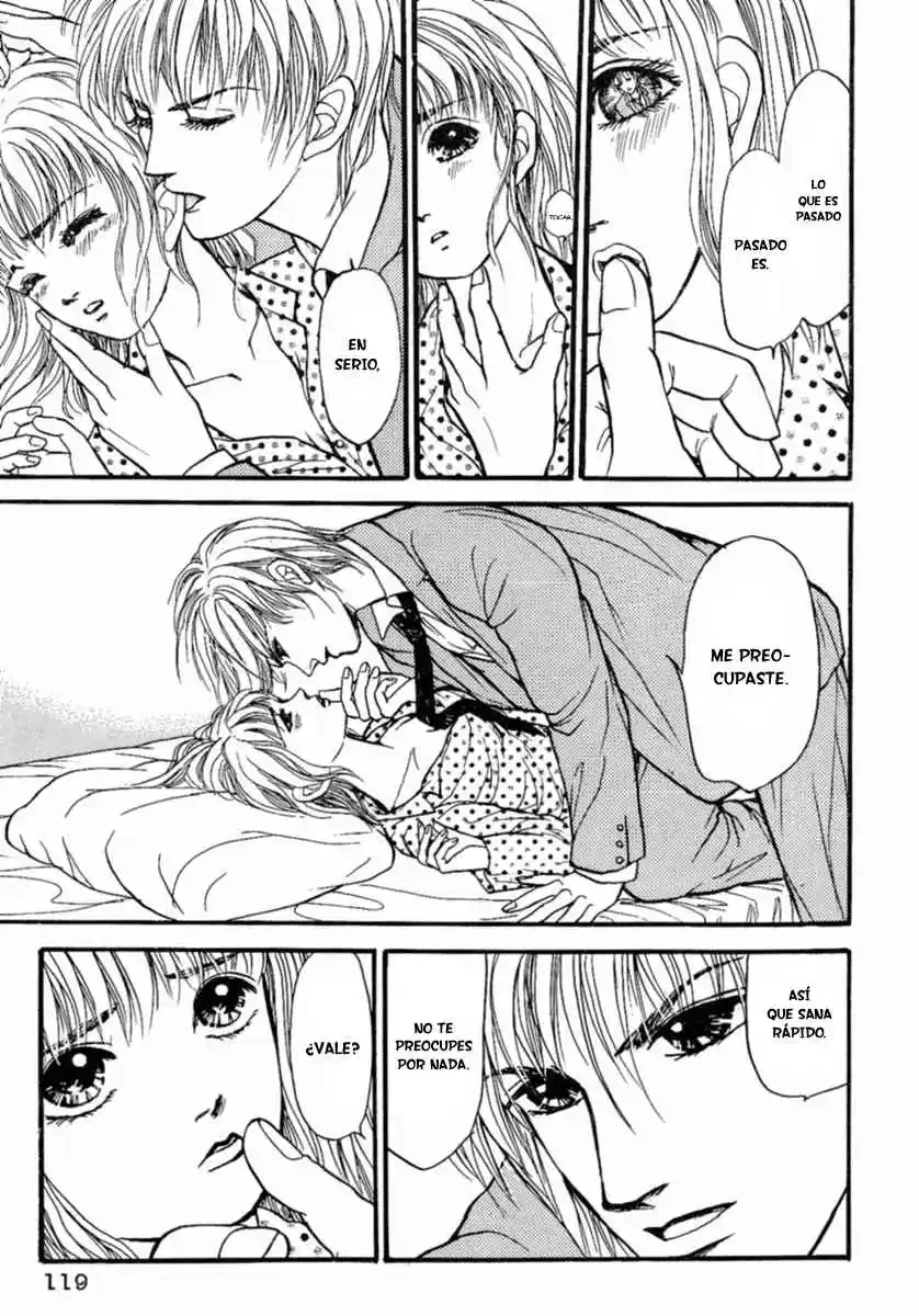 Shi To Kanojo To Boku - Capítulo 24 - Página 33 - LectorTMOo