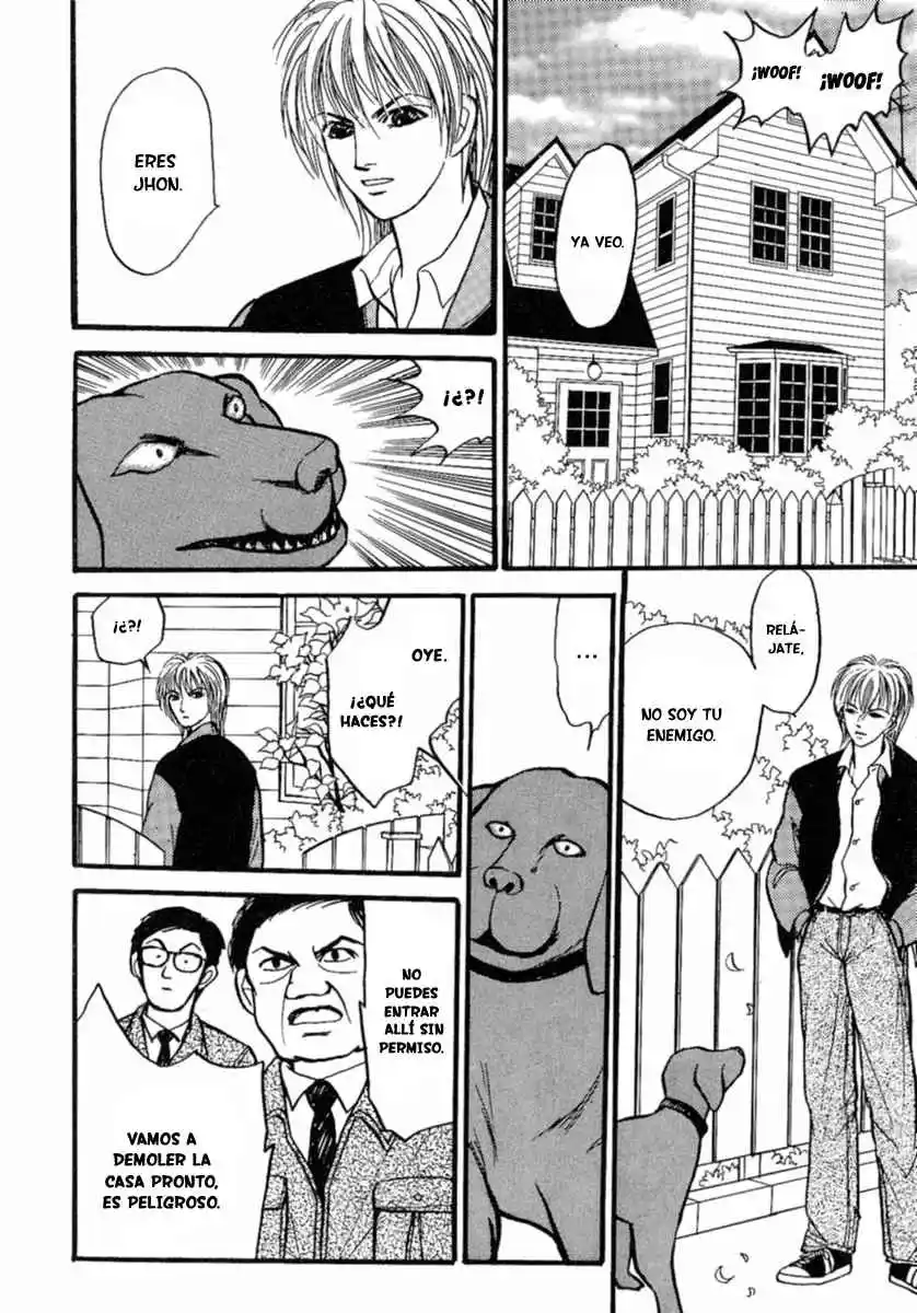 Shi To Kanojo To Boku - Capítulo 24 - Página 34 - LectorTMOo