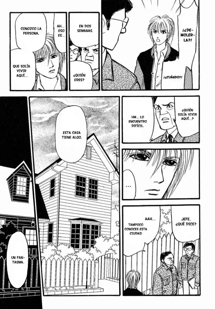 Shi To Kanojo To Boku - Capítulo 24 - Página 35 - LectorTMOo