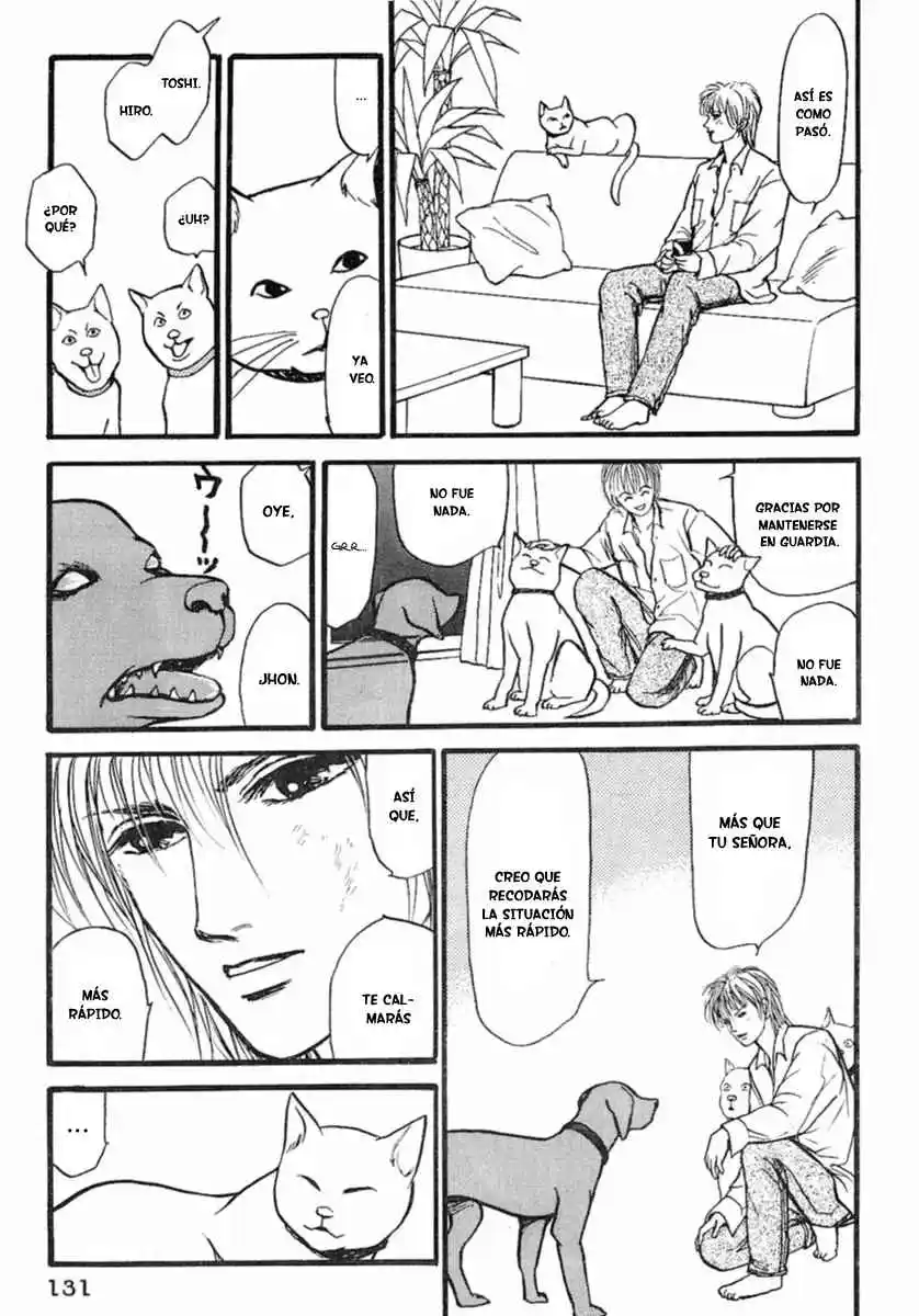 Shi To Kanojo To Boku - Capítulo 24 - Página 45 - LectorTMOo