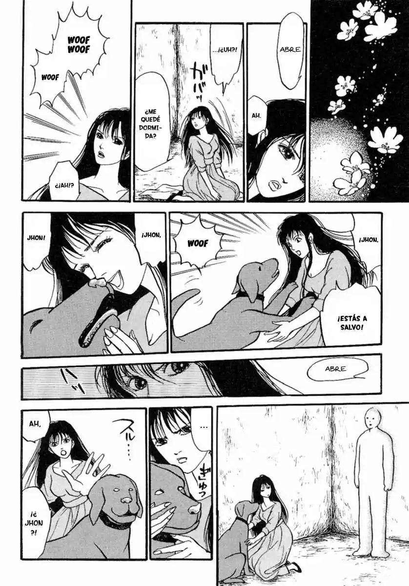 Shi To Kanojo To Boku - Capítulo 24 - Página 50 - LectorTMOo