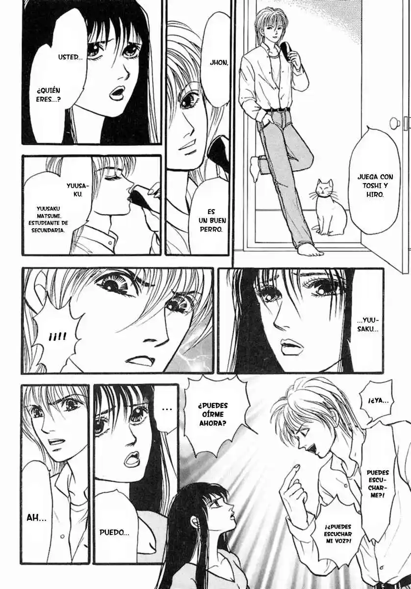 Shi To Kanojo To Boku - Capítulo 24 - Página 60 - LectorTMOo