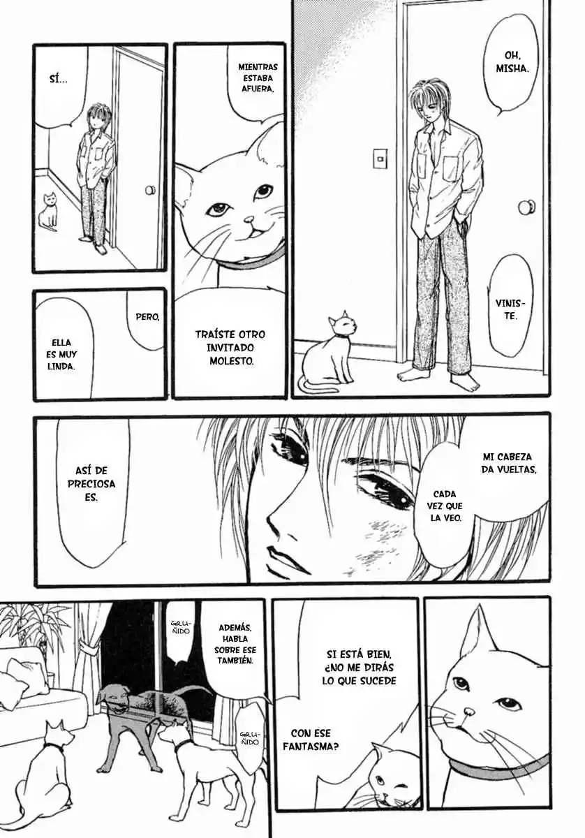 Shi To Kanojo To Boku - Capítulo 25 - Página 7 - LectorTMOo
