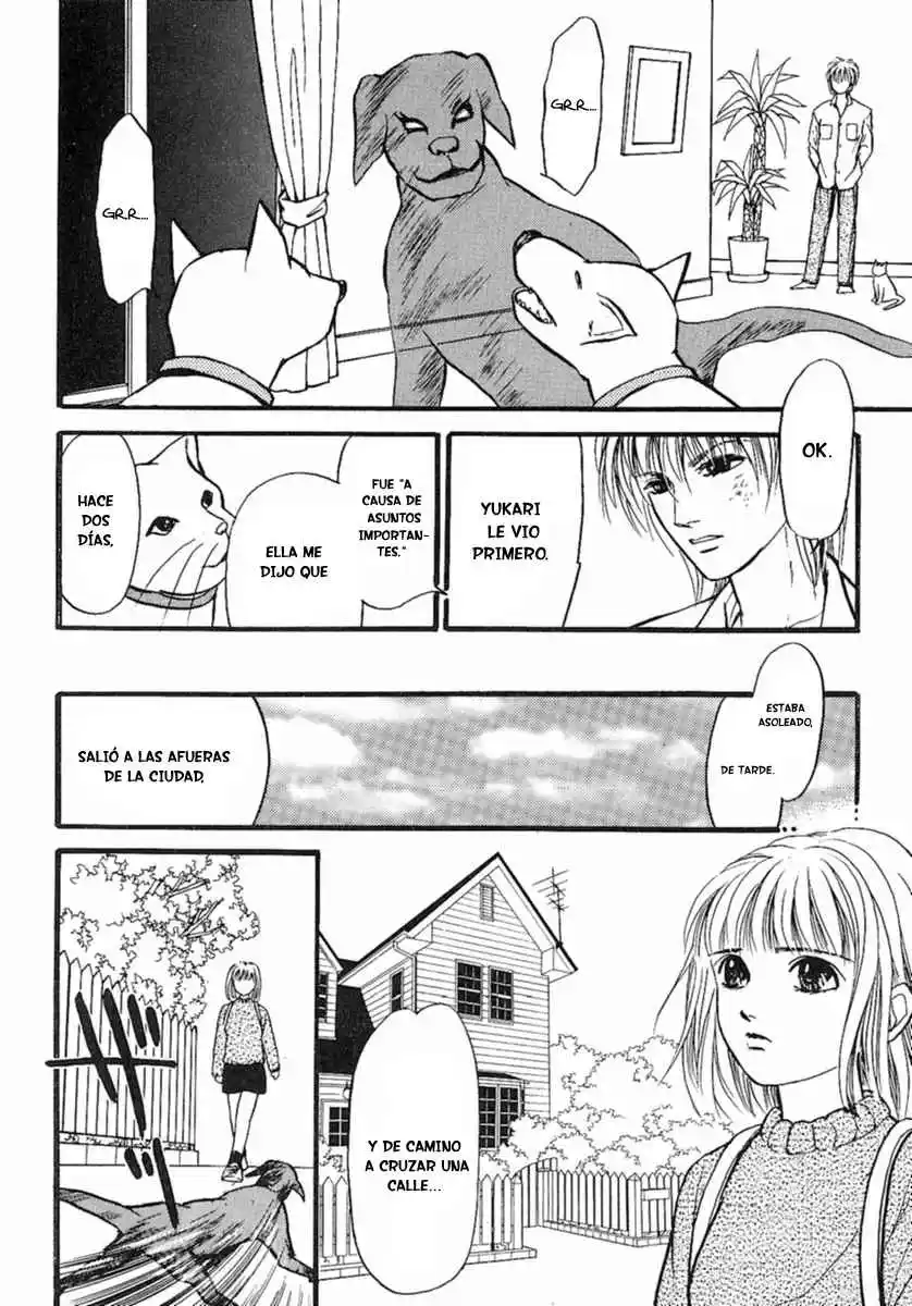 Shi To Kanojo To Boku - Capítulo 25 - Página 8 - LectorTMOo