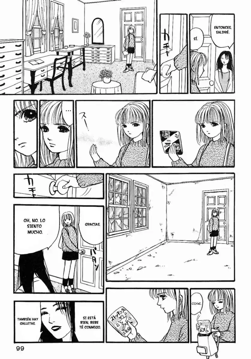 Shi To Kanojo To Boku - Capítulo 25 - Página 13 - LectorTMOo