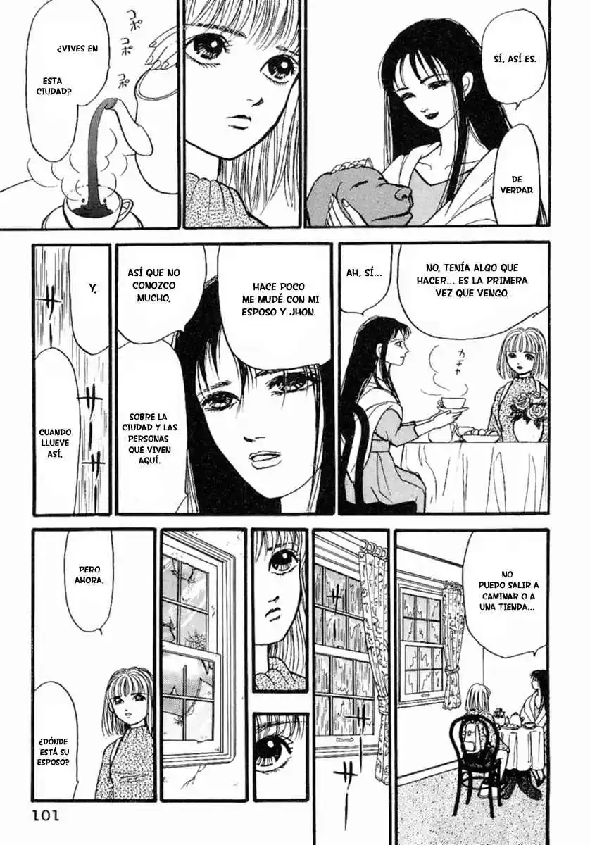 Shi To Kanojo To Boku - Capítulo 25 - Página 15 - LectorTMOo