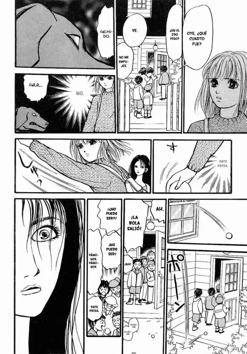 Shi To Kanojo To Boku - Capítulo 25 - Página 24 - LectorTMOo