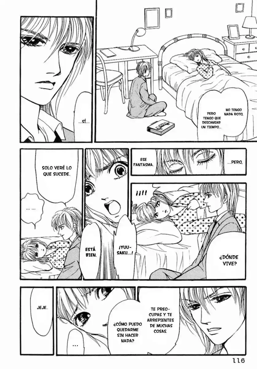 Shi To Kanojo To Boku - Capítulo 25 - Página 30 - LectorTMOo