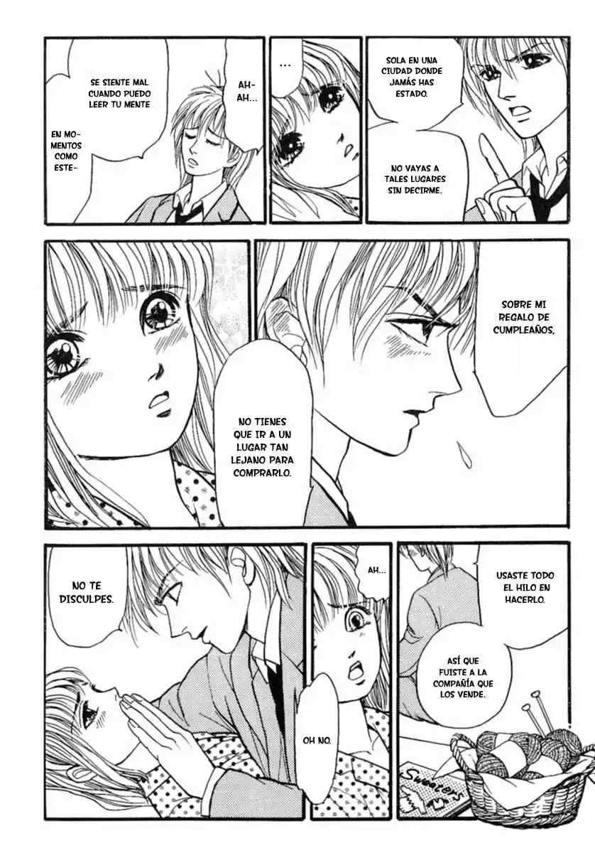 Shi To Kanojo To Boku - Capítulo 25 - Página 32 - LectorTMOo