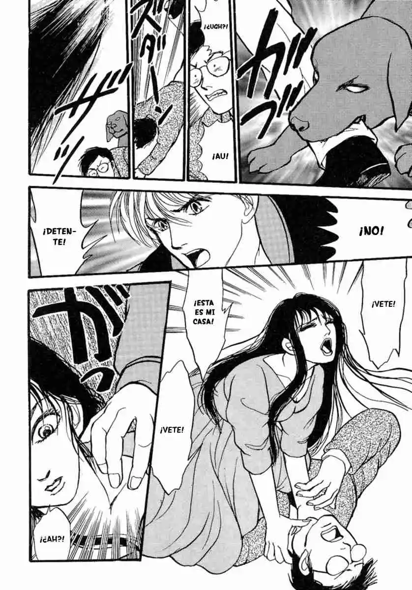 Shi To Kanojo To Boku - Capítulo 25 - Página 38 - LectorTMOo