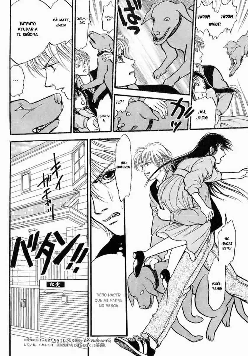 Shi To Kanojo To Boku - Capítulo 25 - Página 40 - LectorTMOo