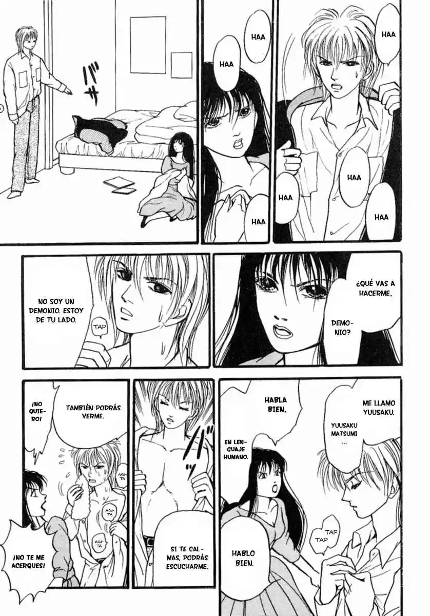 Shi To Kanojo To Boku - Capítulo 25 - Página 41 - LectorTMOo