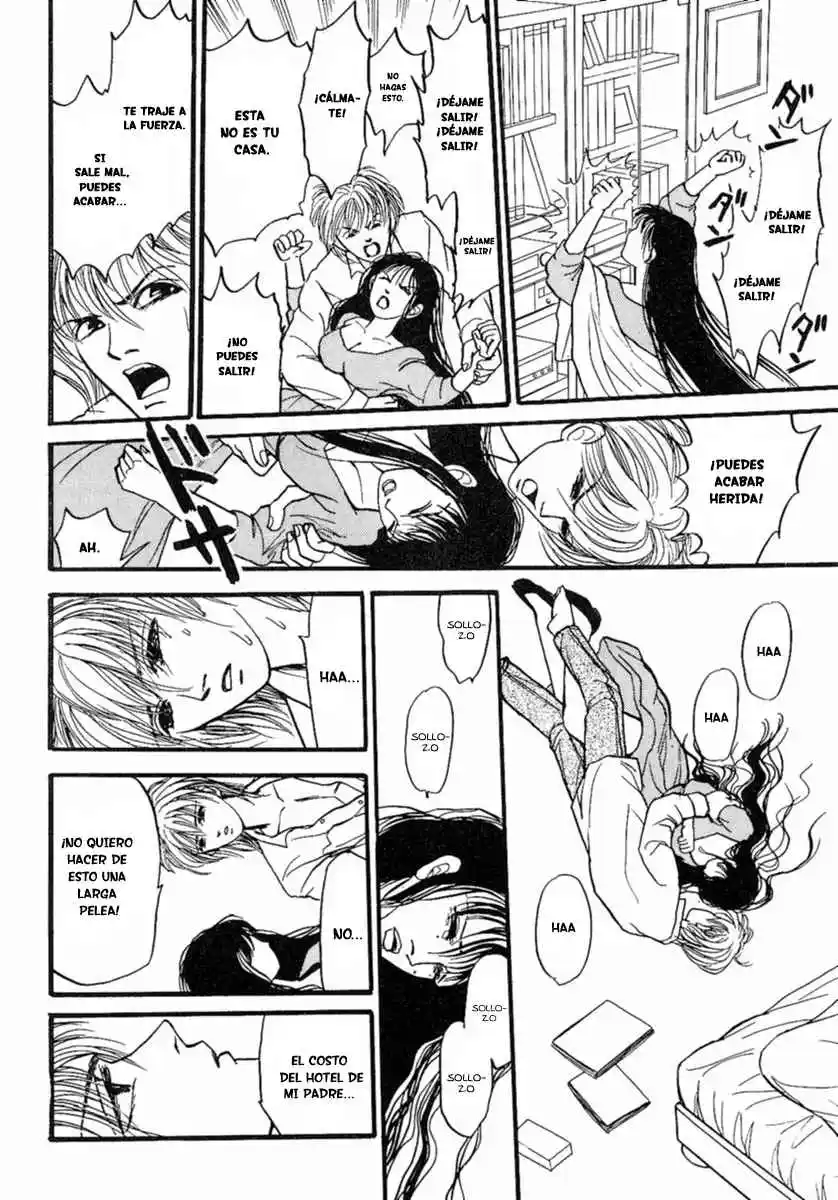 Shi To Kanojo To Boku - Capítulo 25 - Página 42 - LectorTMOo