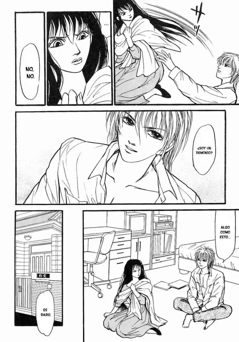 Shi To Kanojo To Boku - Capítulo 25 - Página 44 - LectorTMOo
