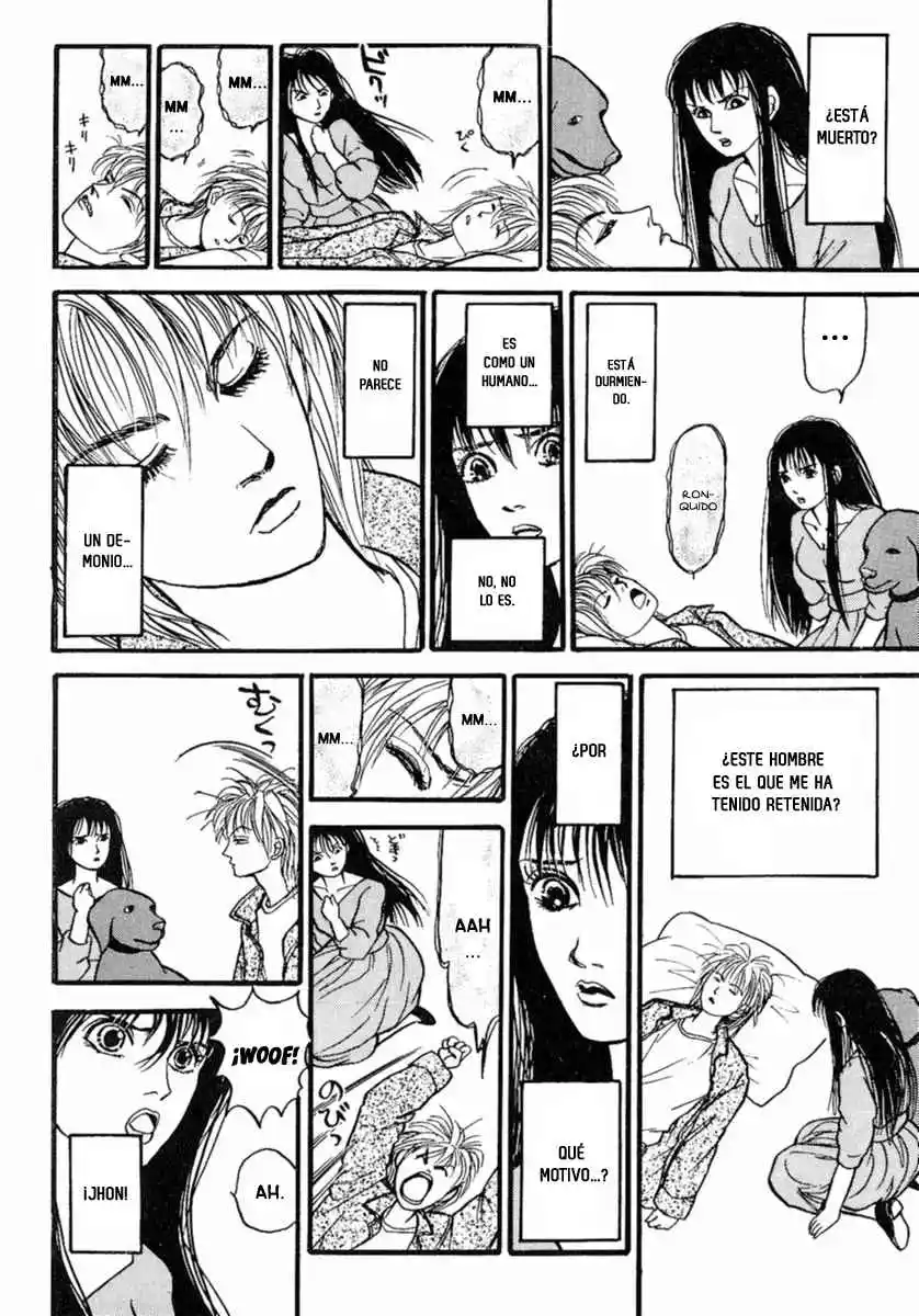 Shi To Kanojo To Boku - Capítulo 25 - Página 56 - LectorTMOo