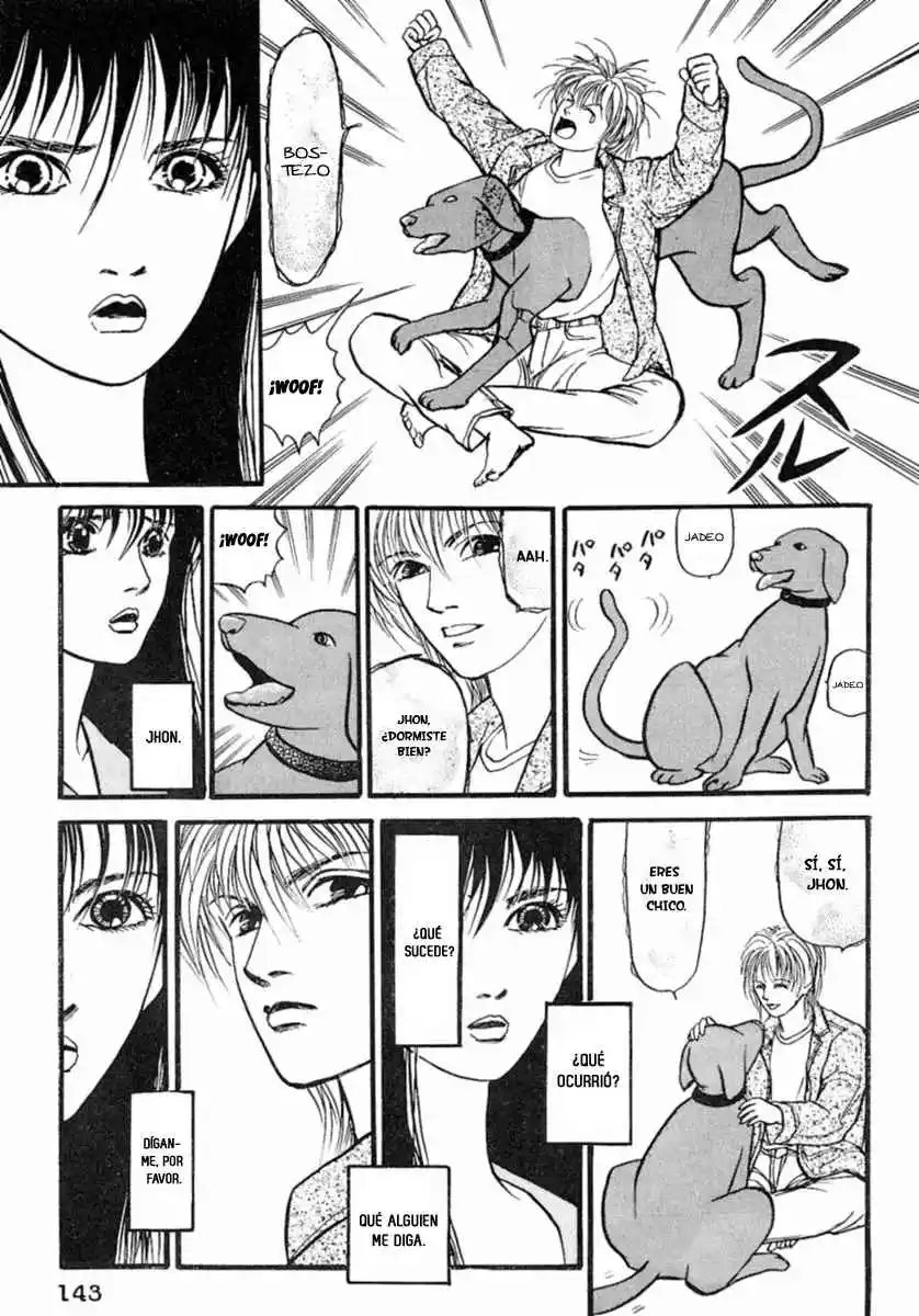 Shi To Kanojo To Boku - Capítulo 25 - Página 57 - LectorTMOo