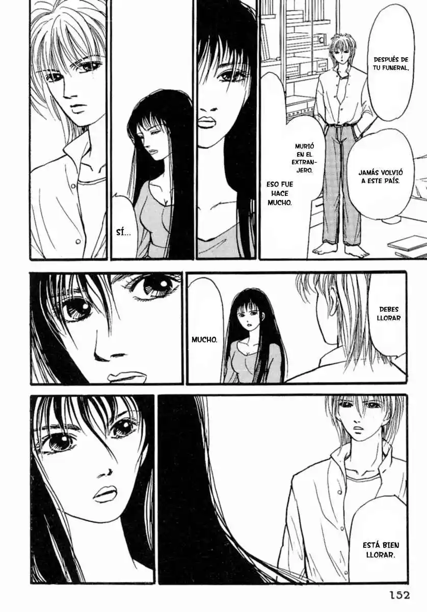 Shi To Kanojo To Boku - Capítulo 25 - Página 66 - LectorTMOo