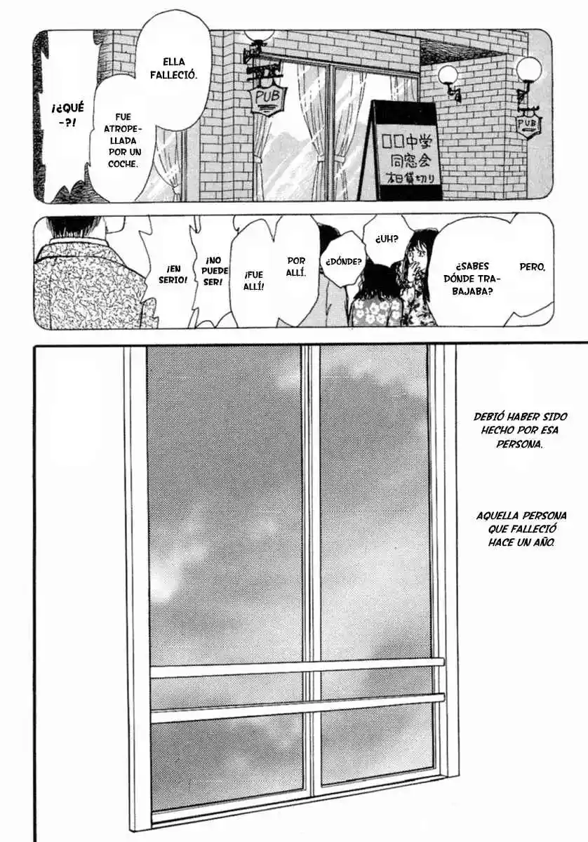 Shi To Kanojo To Boku - Capítulo 26 - Página 2 - LectorTMOo