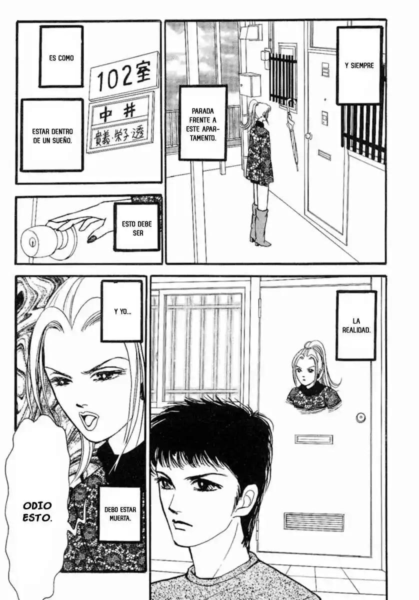 Shi To Kanojo To Boku - Capítulo 26 - Página 5 - LectorTMOo