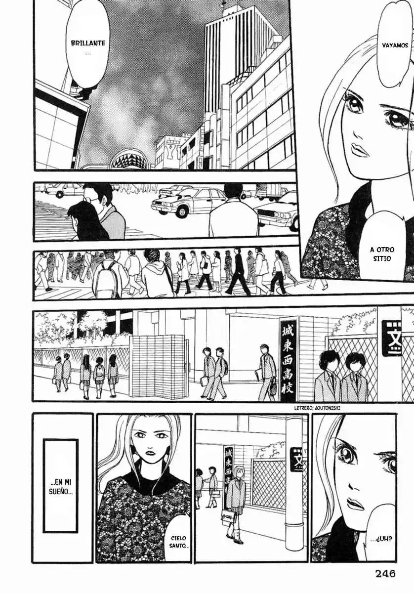 Shi To Kanojo To Boku - Capítulo 26 - Página 8 - LectorTMOo
