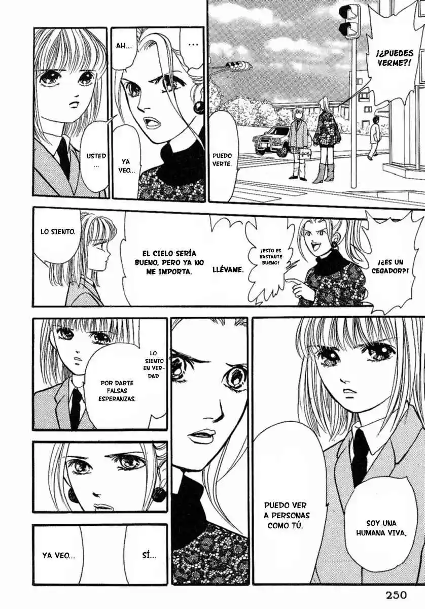 Shi To Kanojo To Boku - Capítulo 26 - Página 12 - LectorTMOo