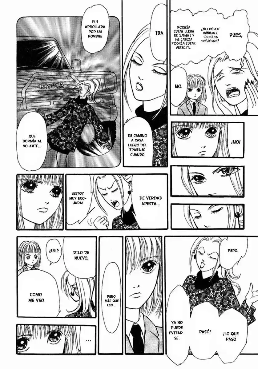 Shi To Kanojo To Boku - Capítulo 26 - Página 14 - LectorTMOo