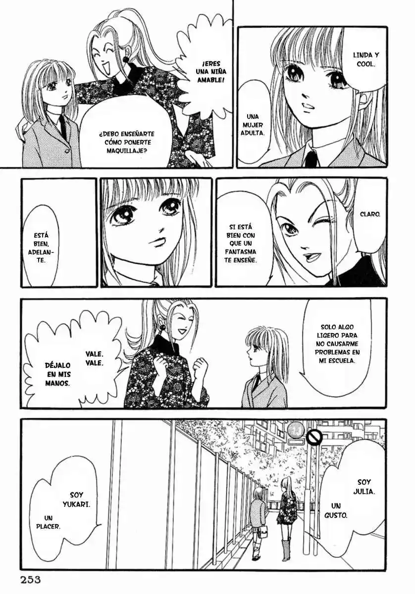 Shi To Kanojo To Boku - Capítulo 26 - Página 15 - LectorTMOo