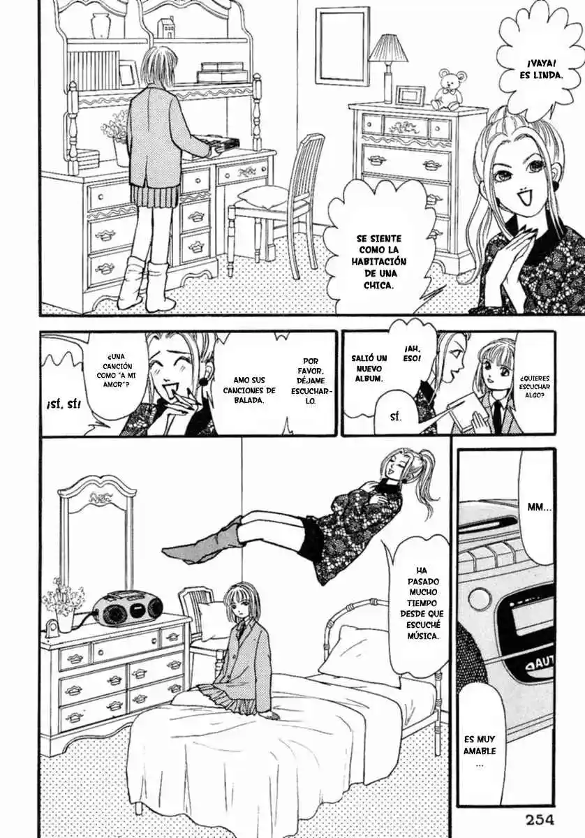 Shi To Kanojo To Boku - Capítulo 26 - Página 16 - LectorTMOo