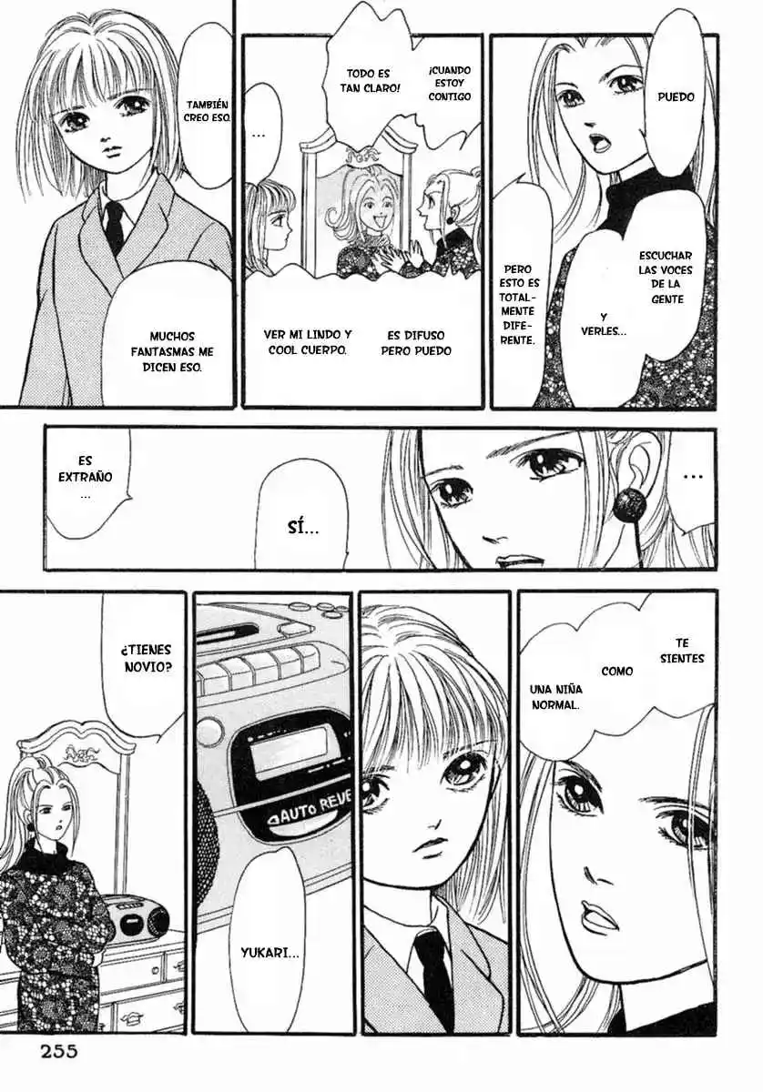 Shi To Kanojo To Boku - Capítulo 26 - Página 17 - LectorTMOo
