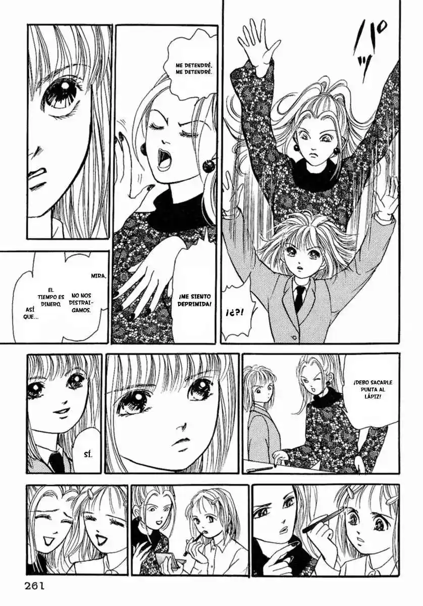 Shi To Kanojo To Boku - Capítulo 26 - Página 23 - LectorTMOo