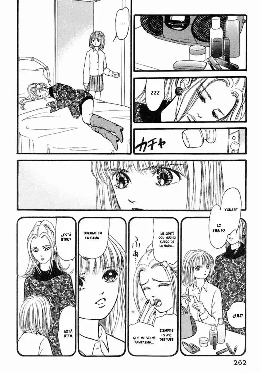 Shi To Kanojo To Boku - Capítulo 26 - Página 24 - LectorTMOo