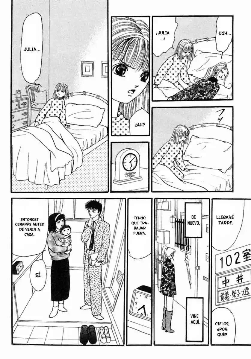 Shi To Kanojo To Boku - Capítulo 26 - Página 28 - LectorTMOo