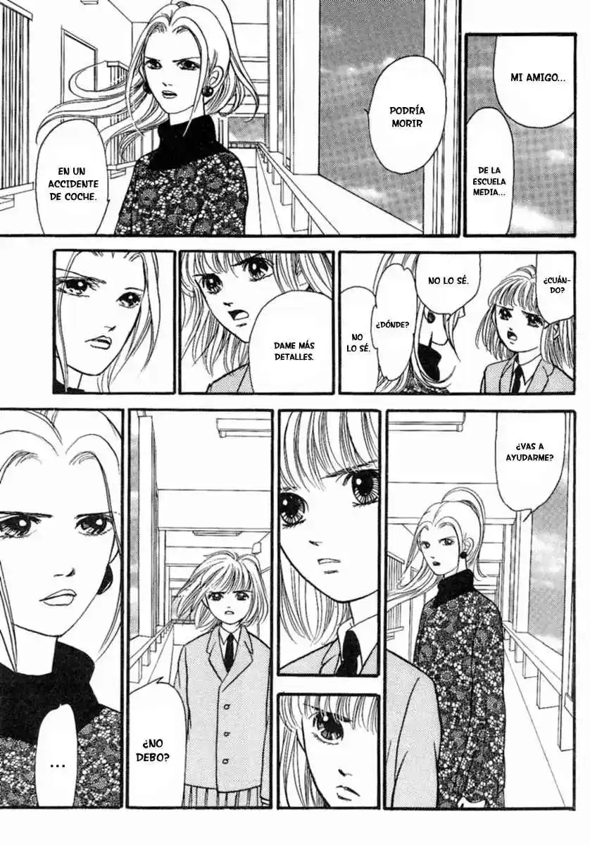 Shi To Kanojo To Boku - Capítulo 26 - Página 33 - LectorTMOo