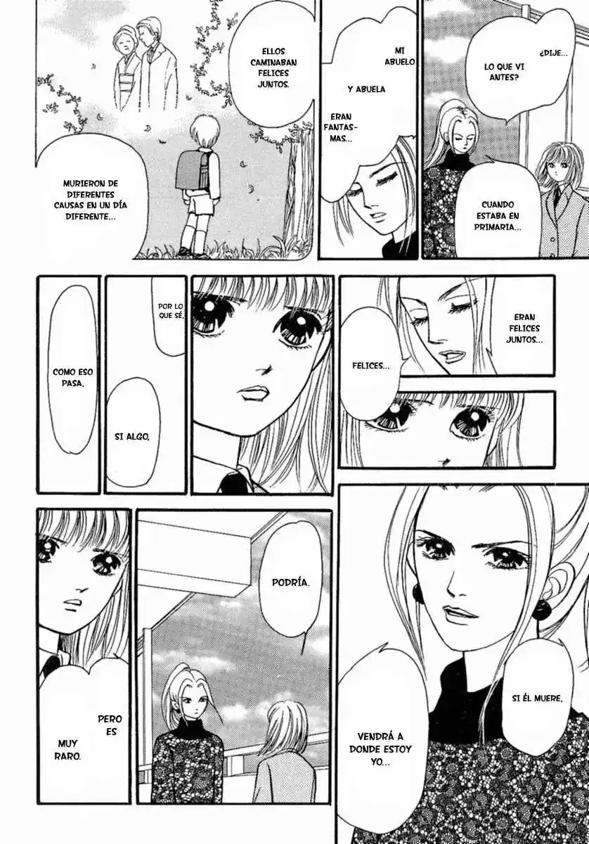 Shi To Kanojo To Boku - Capítulo 26 - Página 34 - LectorTMOo