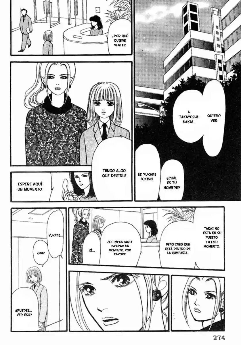 Shi To Kanojo To Boku - Capítulo 26 - Página 36 - LectorTMOo