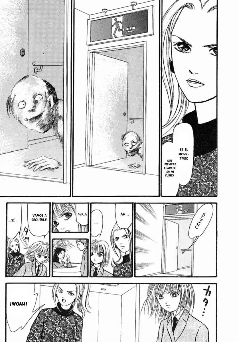 Shi To Kanojo To Boku - Capítulo 26 - Página 37 - LectorTMOo