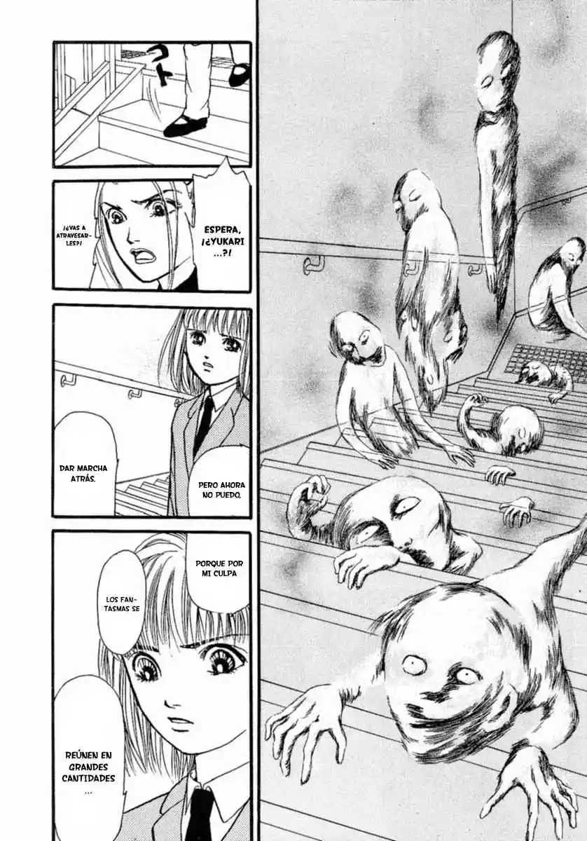 Shi To Kanojo To Boku - Capítulo 26 - Página 38 - LectorTMOo