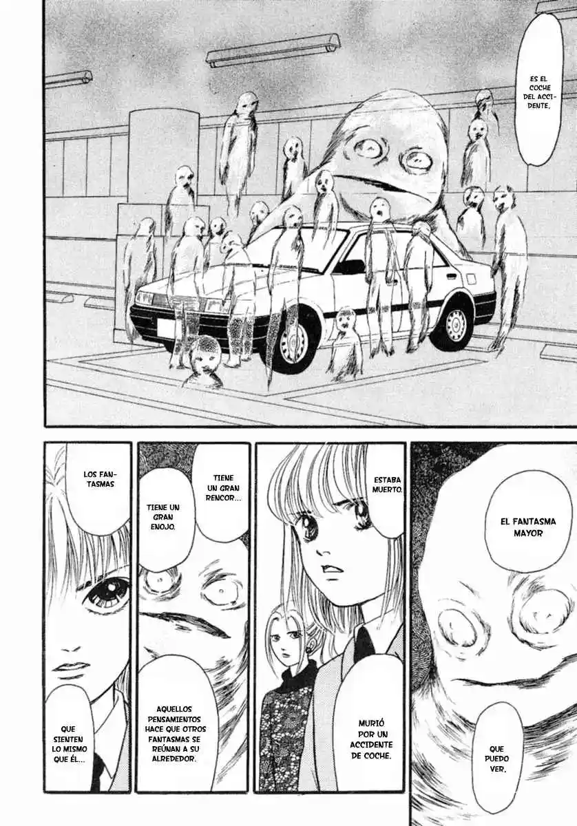Shi To Kanojo To Boku - Capítulo 26 - Página 40 - LectorTMOo