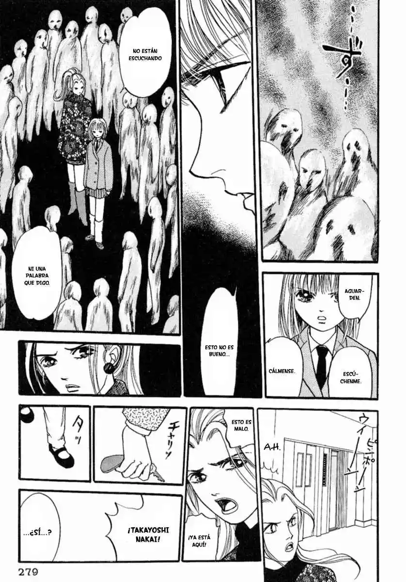 Shi To Kanojo To Boku - Capítulo 26 - Página 41 - LectorTMOo