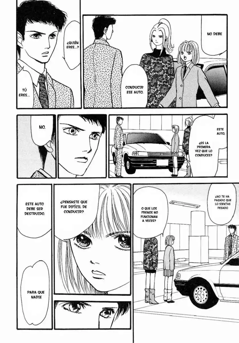 Shi To Kanojo To Boku - Capítulo 26 - Página 42 - LectorTMOo
