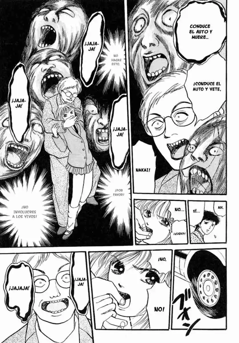 Shi To Kanojo To Boku - Capítulo 26 - Página 45 - LectorTMOo