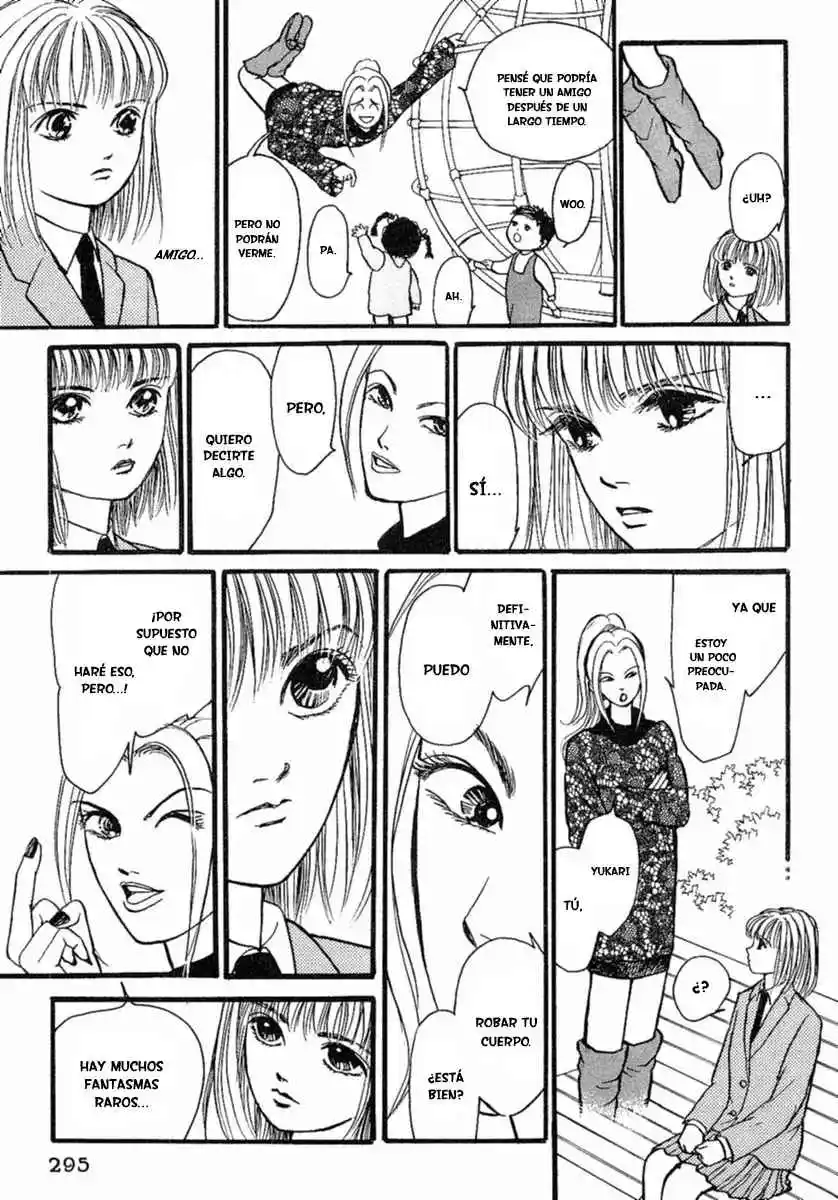 Shi To Kanojo To Boku - Capítulo 26 - Página 57 - LectorTMOo