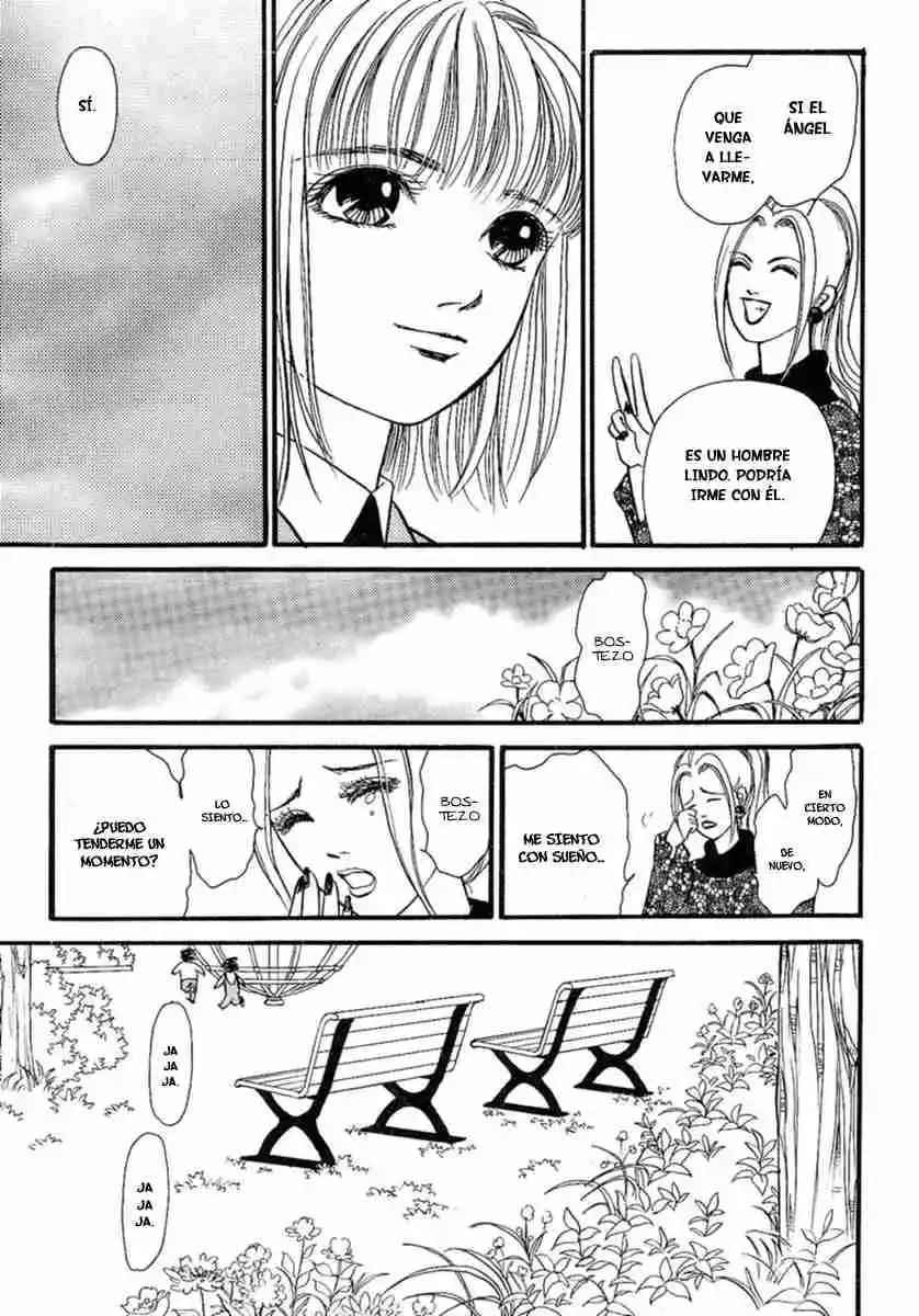 Shi To Kanojo To Boku - Capítulo 26 - Página 59 - LectorTMOo