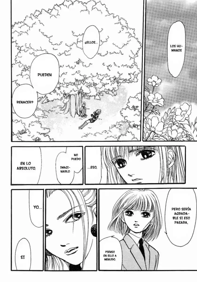 Shi To Kanojo To Boku - Capítulo 26 - Página 60 - LectorTMOo