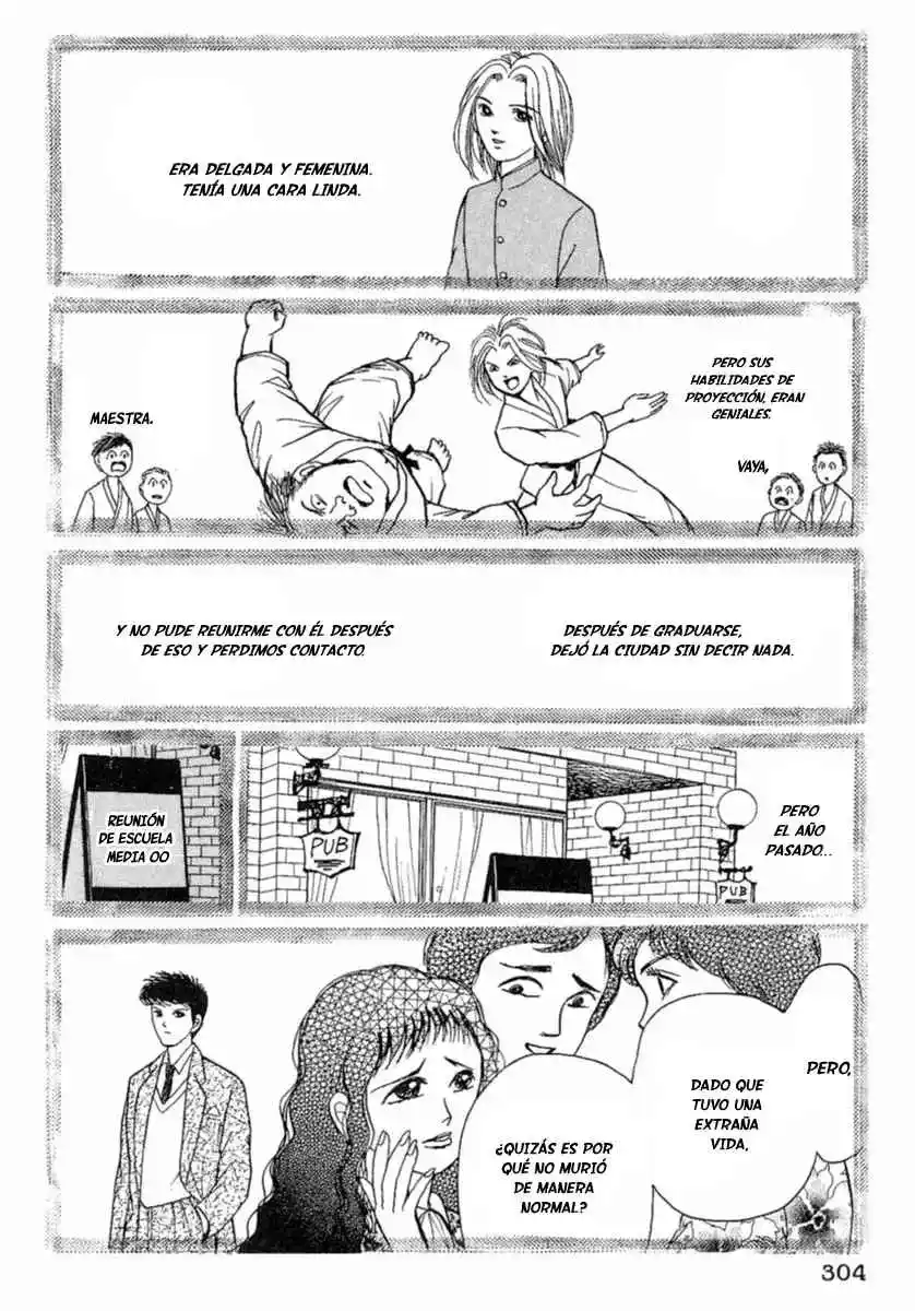 Shi To Kanojo To Boku - Capítulo 26 - Página 66 - LectorTMOo