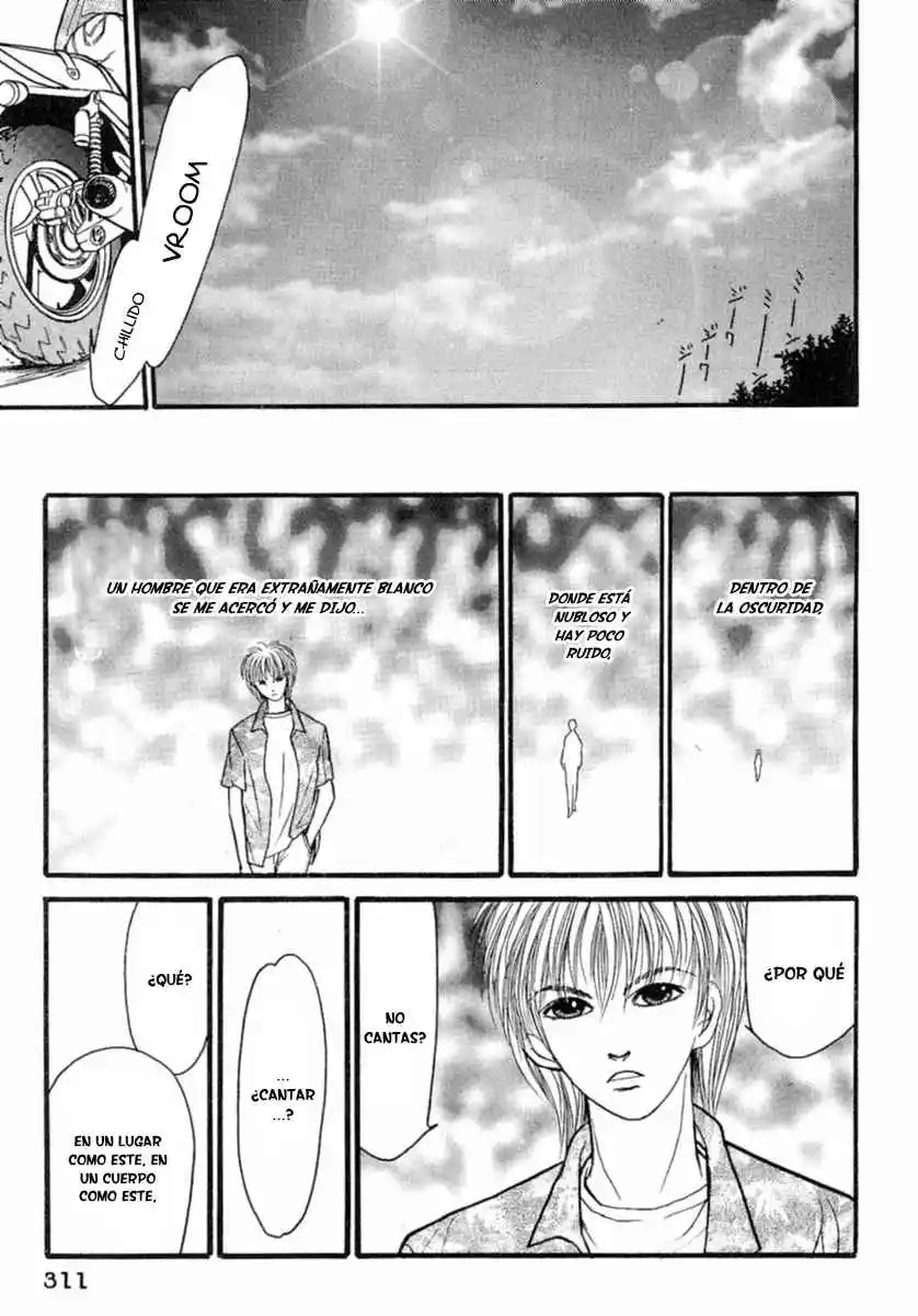 Shi To Kanojo To Boku - Capítulo 27 - Página 3 - LectorTMOo