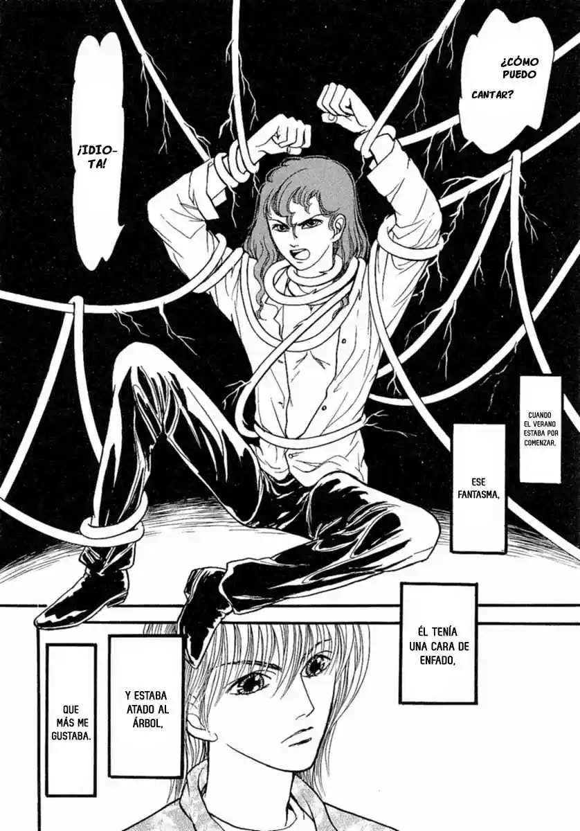 Shi To Kanojo To Boku - Capítulo 27 - Página 4 - LectorTMOo